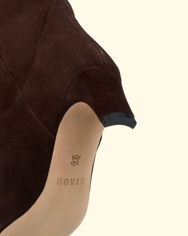 Wally Ankle Boot | Espresso