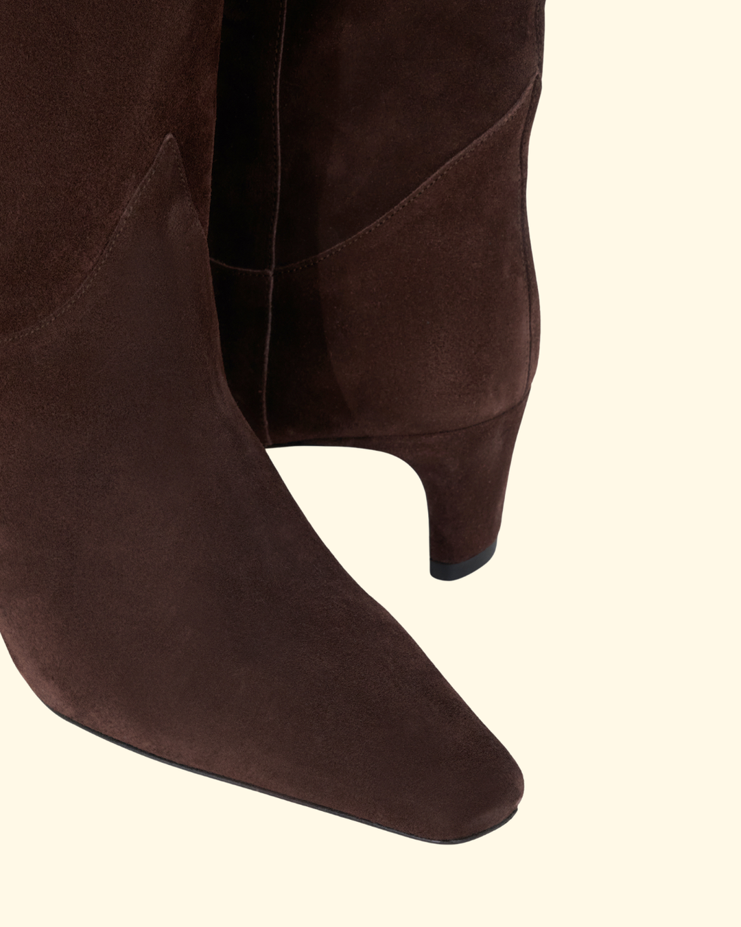 Wally Ankle Boot | Espresso