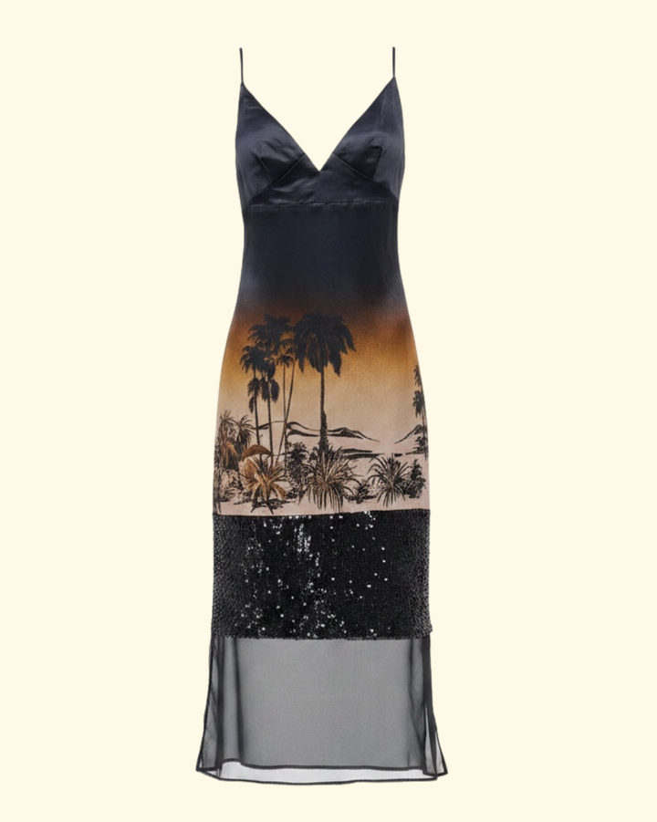 Nalu Dress | California Nights