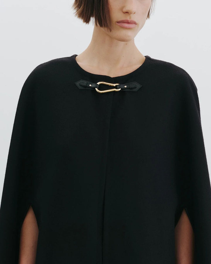 Arianna Cape | Black