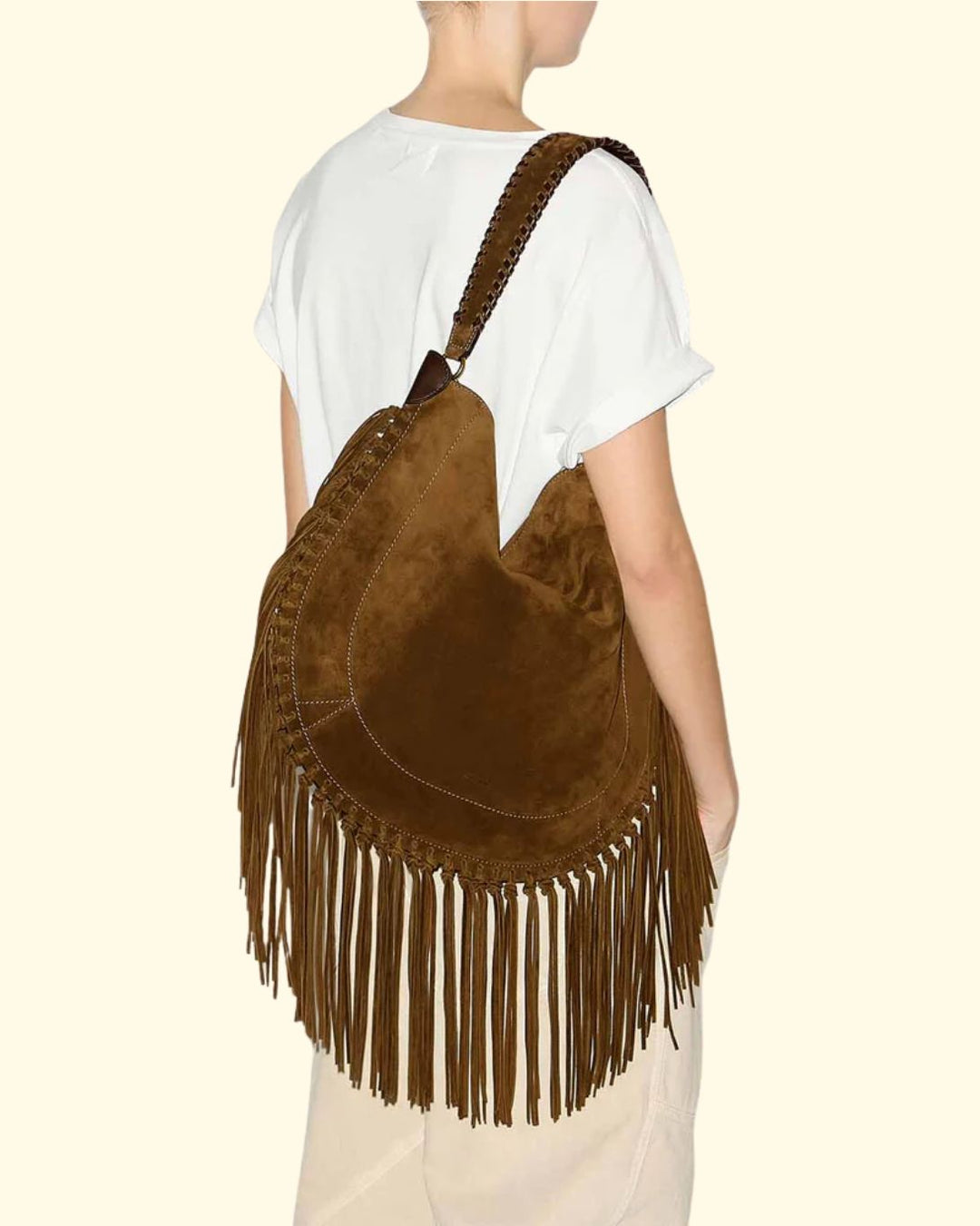 Oskan Hobo Soft | Bronze