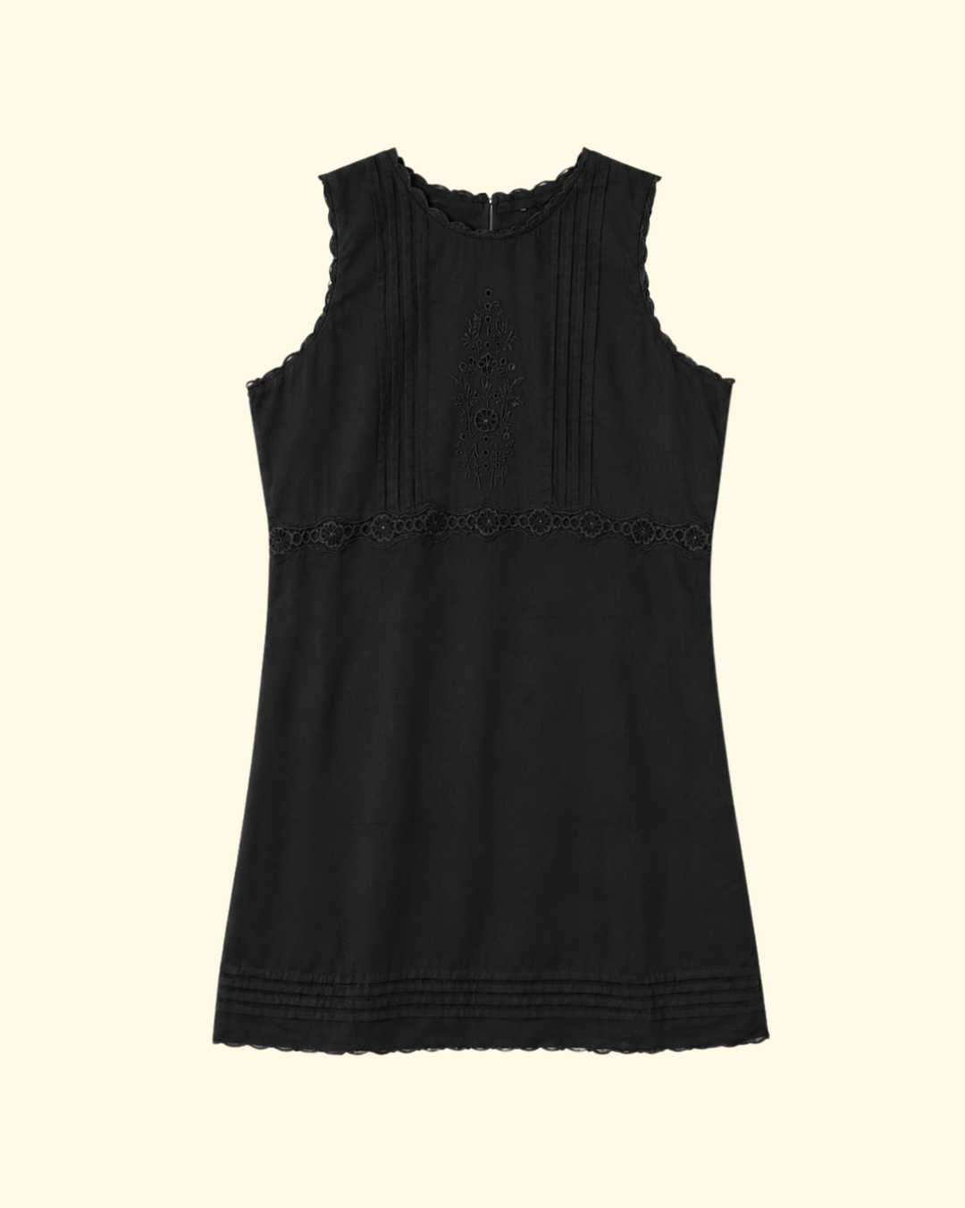 Justine Dress | Black