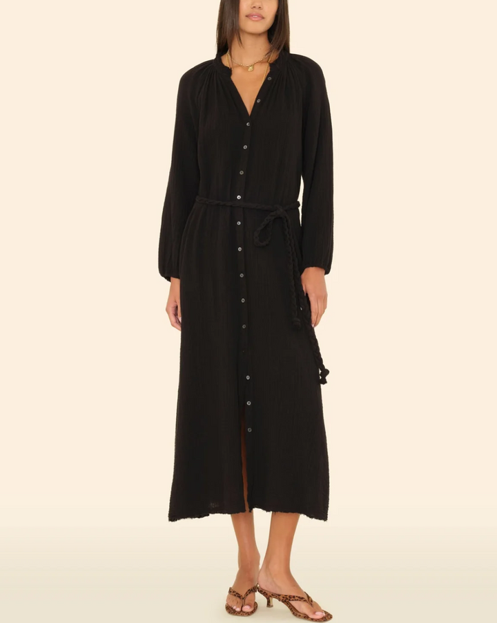 Andrea Dress | Black