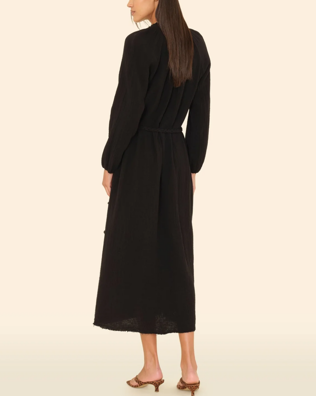 Andrea Dress | Black