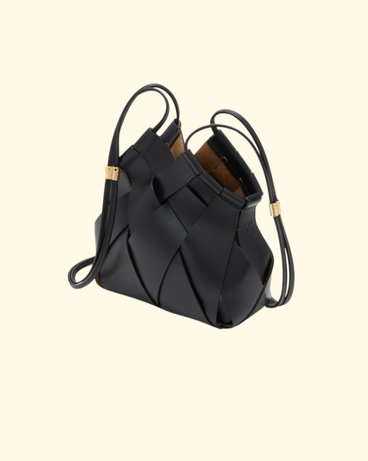 Charlotte Crossbody | Noir