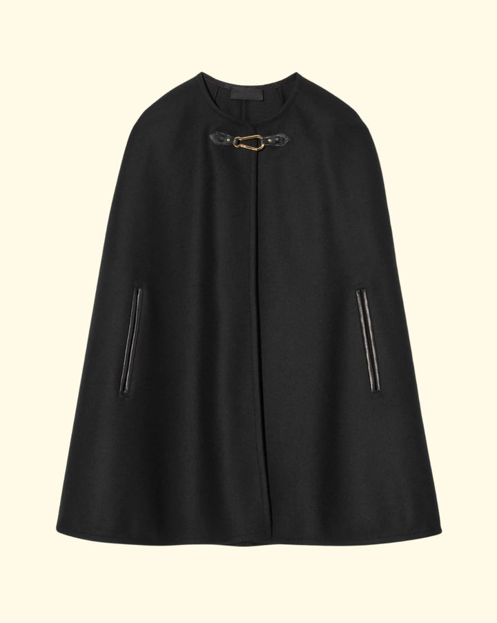 Arianna Cape | Black