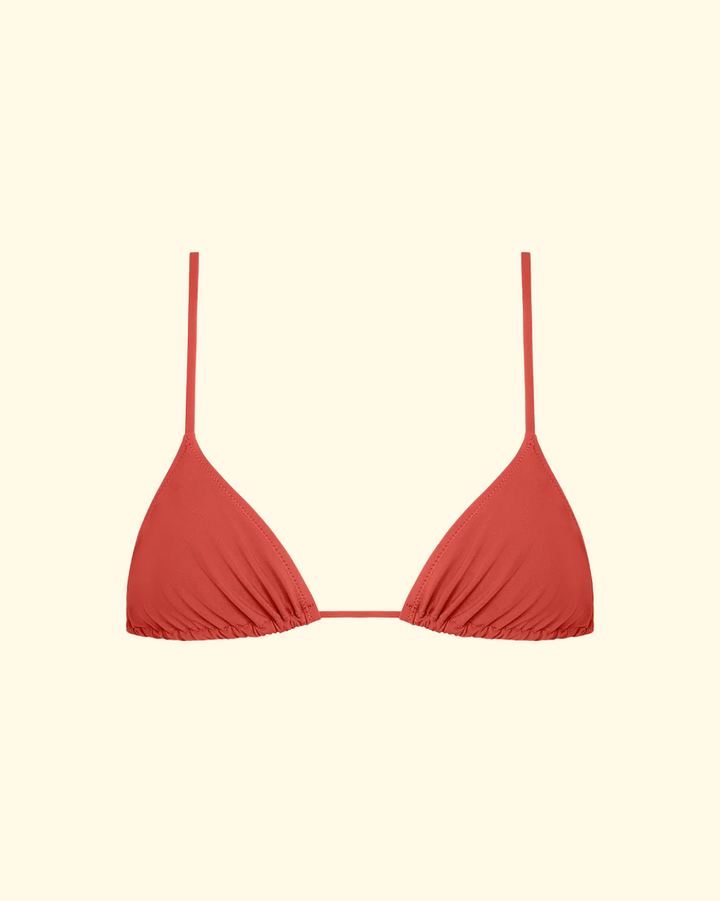 Equator Top | Terracotta