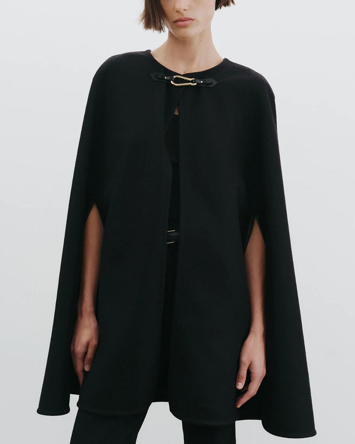 Arianna Cape | Black