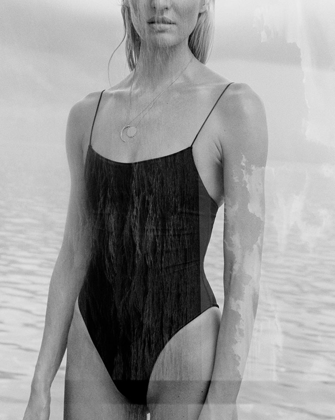 The Sculpting C | Black Compression