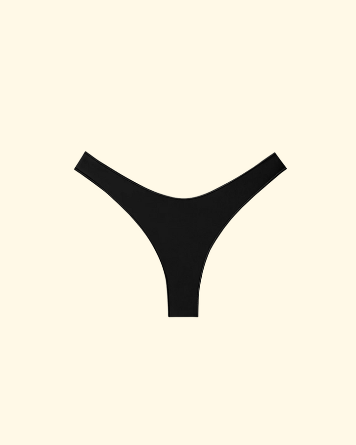 Curve Bottom | Black Terra