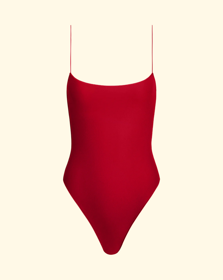 The Sculpting C | Hibiscus Compression