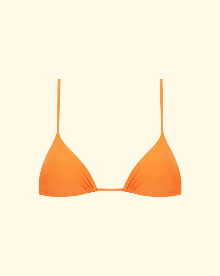 Equator Top | Pumpkin