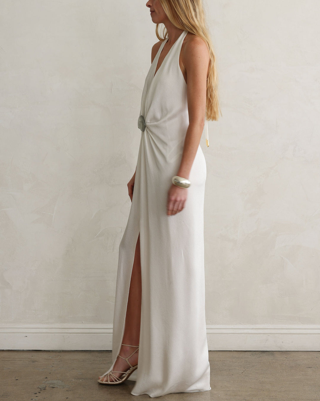 Rowan Dress | White