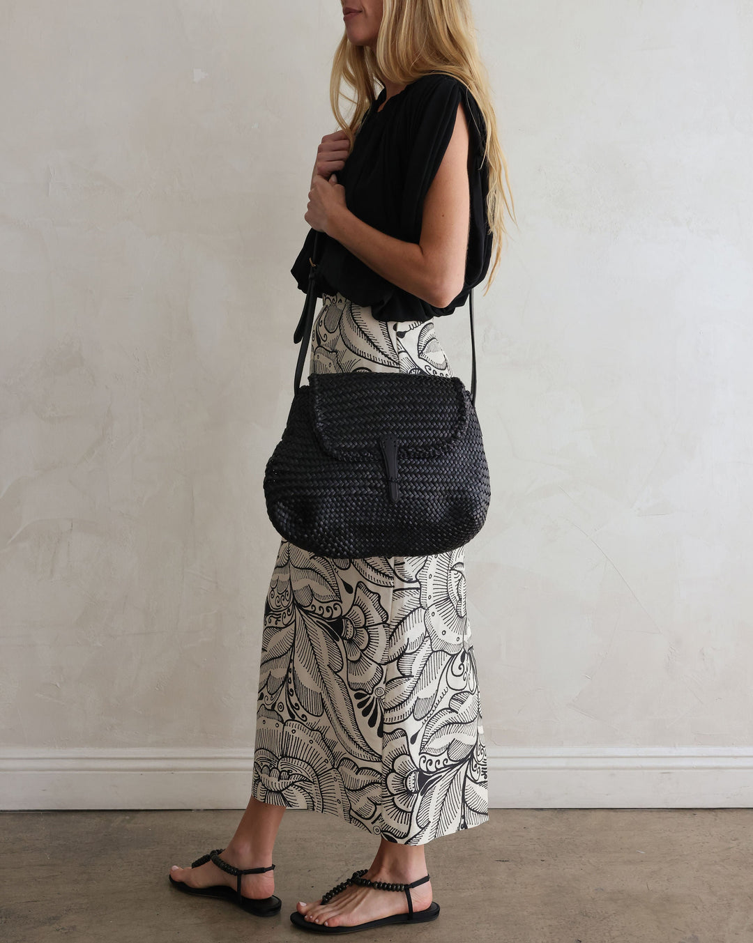 Big City Bag | Black