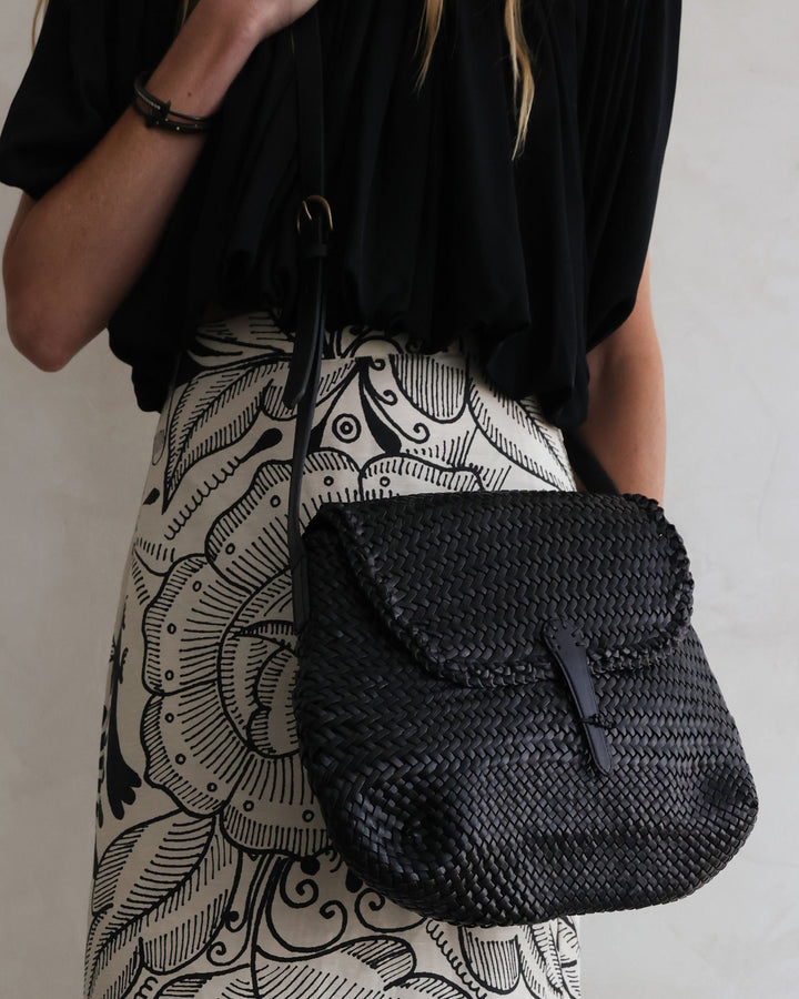 Big City Bag | Black