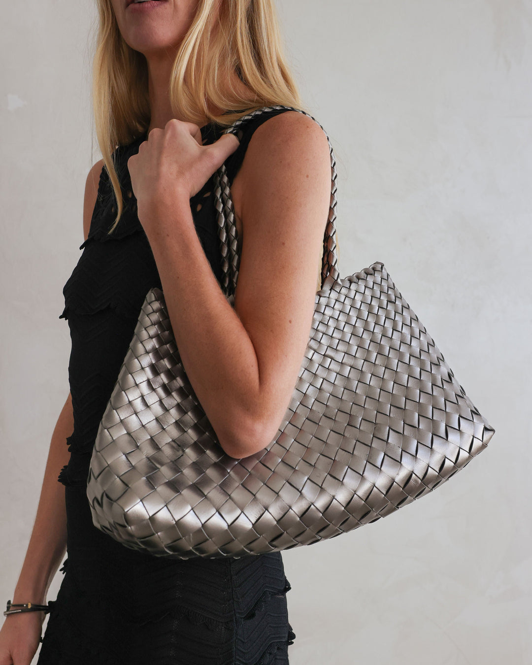 Santa Croce Big Bag | Covert Foil