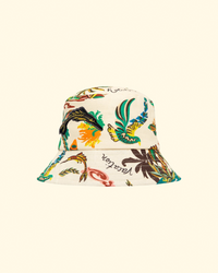 Day Dream Narrow Brim Bucket Hat | Multi