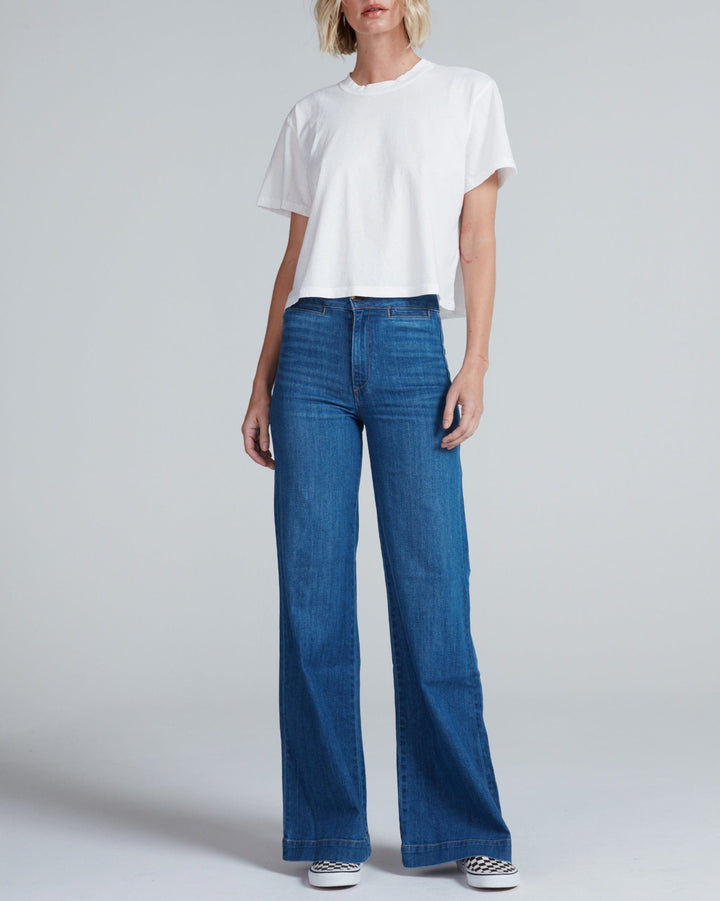 Brighton Wide Leg | Mercury