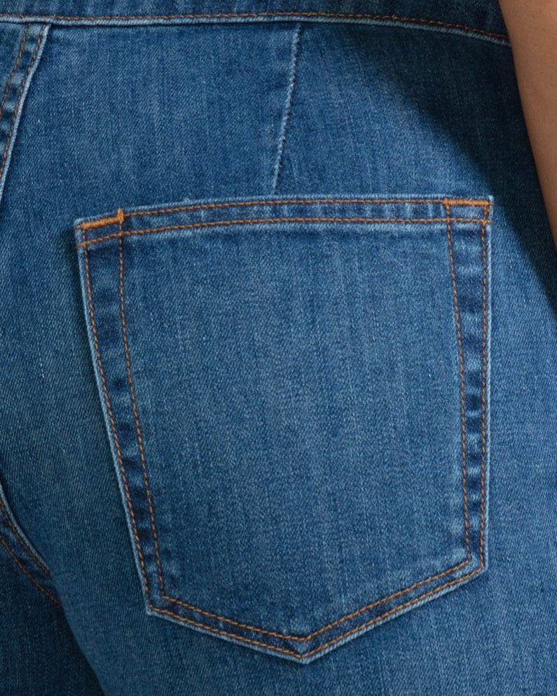 Brighton Wide Leg | Mercury