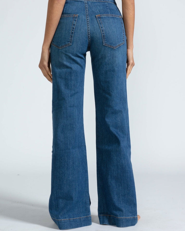 Brighton Wide Leg | Mercury