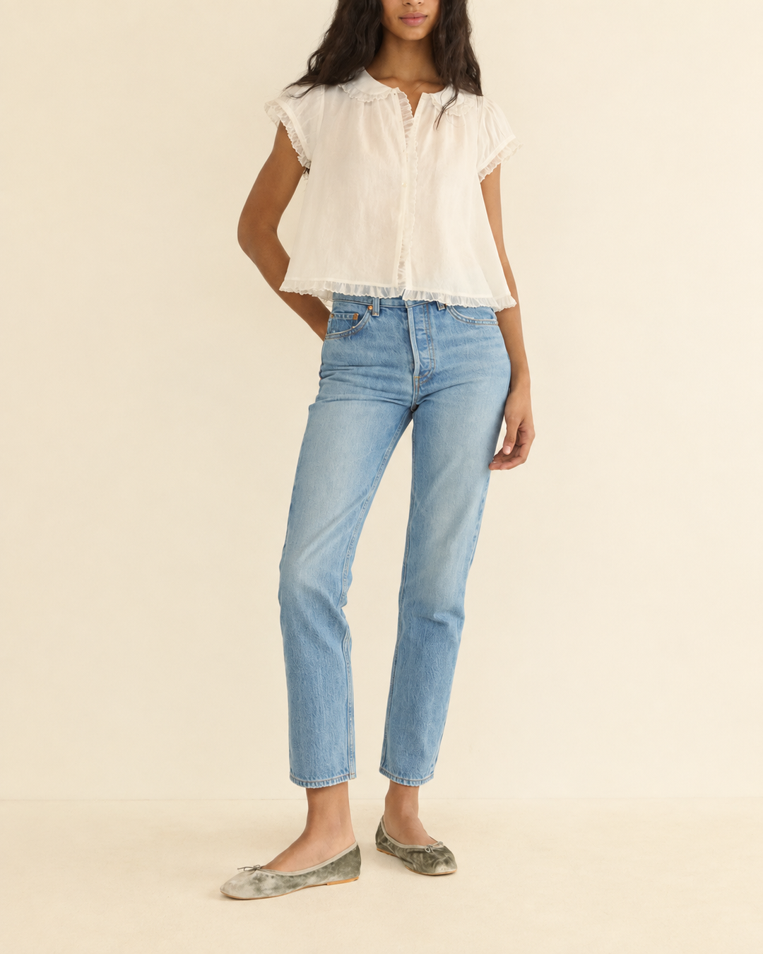 Karina Top | Salt