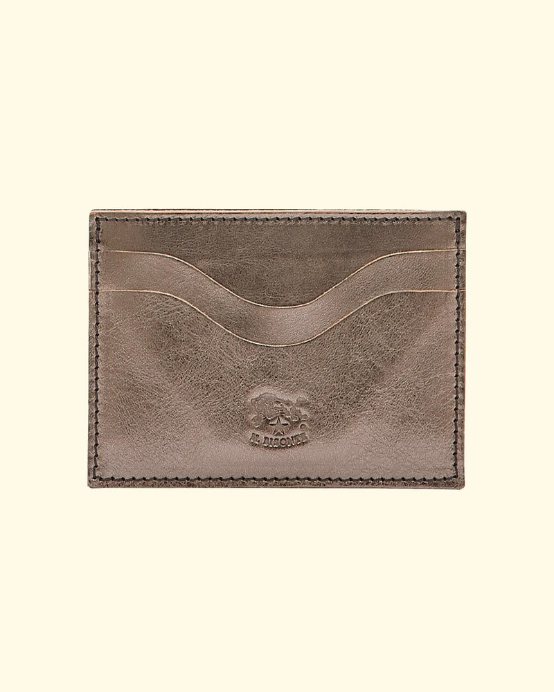 Salina Card Case | Bronze