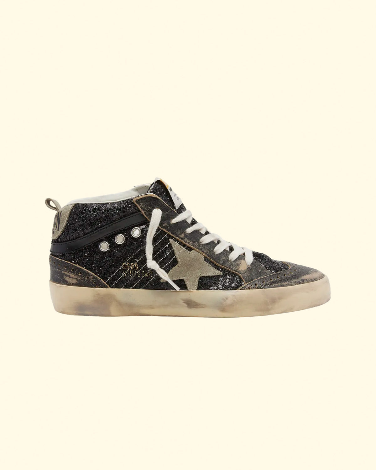 Mid Star Classic | Black/Beige/Taupe