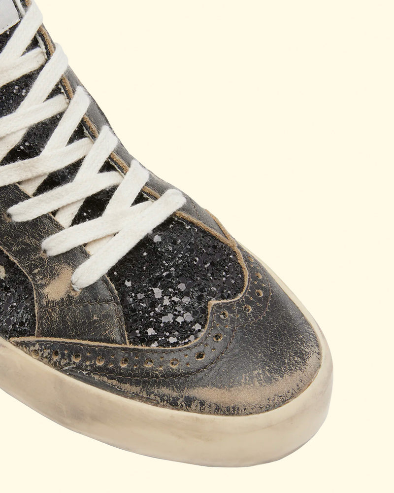 Mid Star Classic | Black/Beige/Taupe
