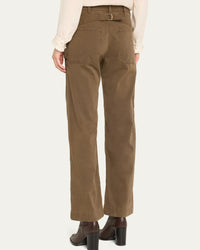 Tibault Pant | Wood