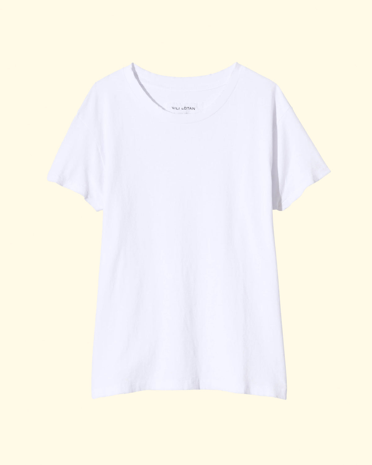 Brady Tee | White