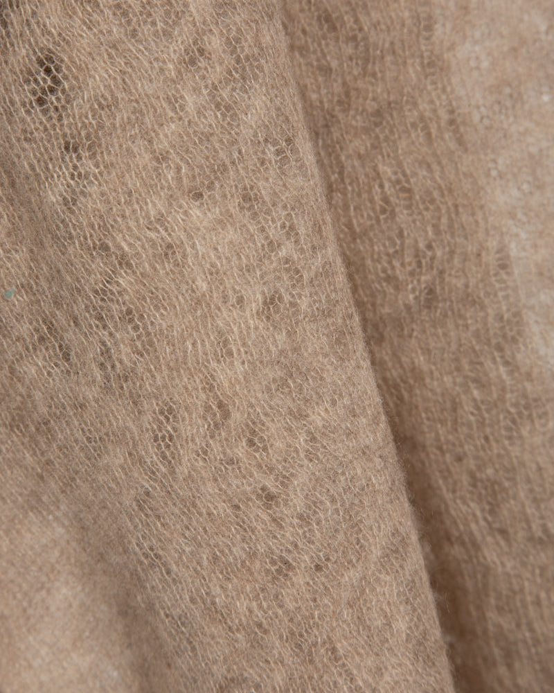 Open Knitted Shawl | Toast