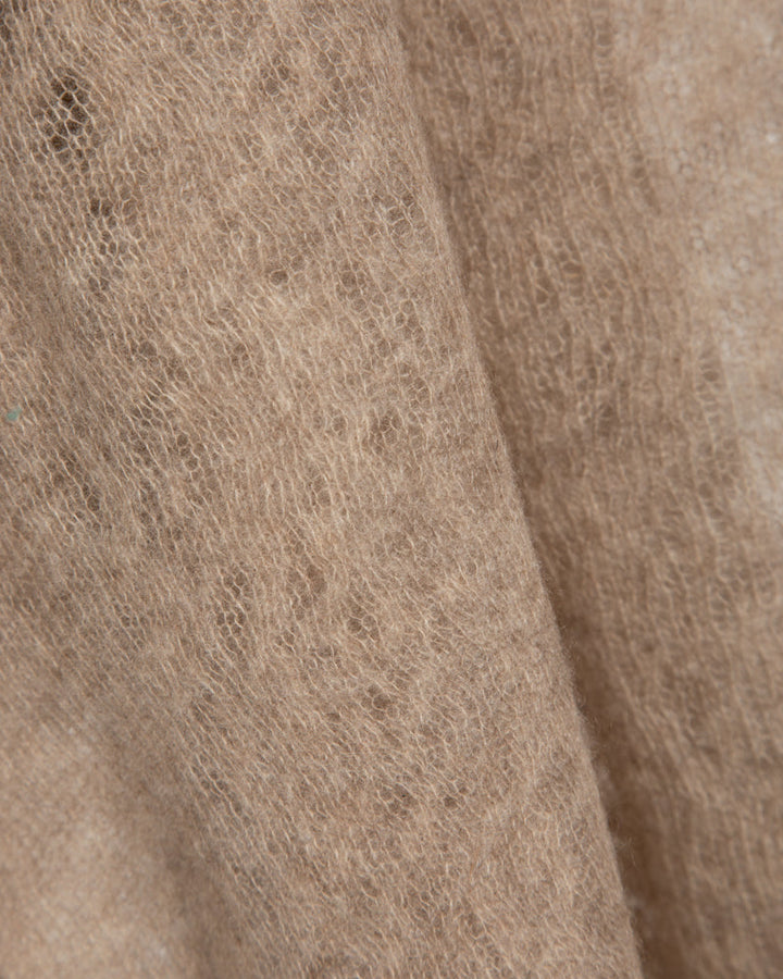 Open Knitted Shawl | Toast