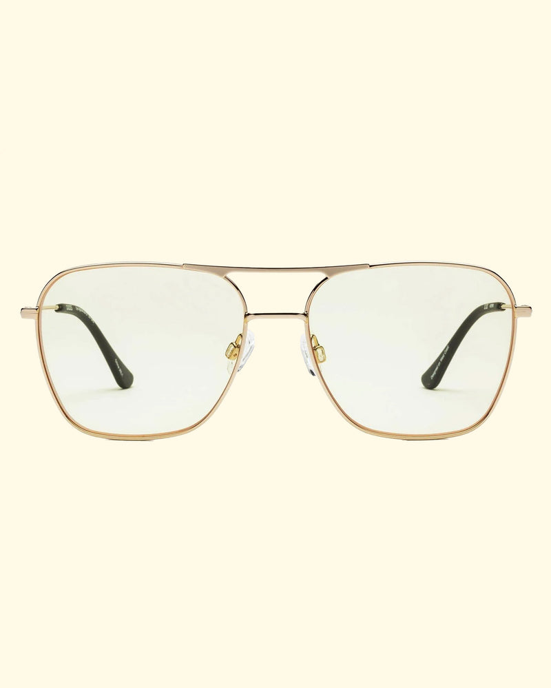 Hooper | Polished Yellow Gold