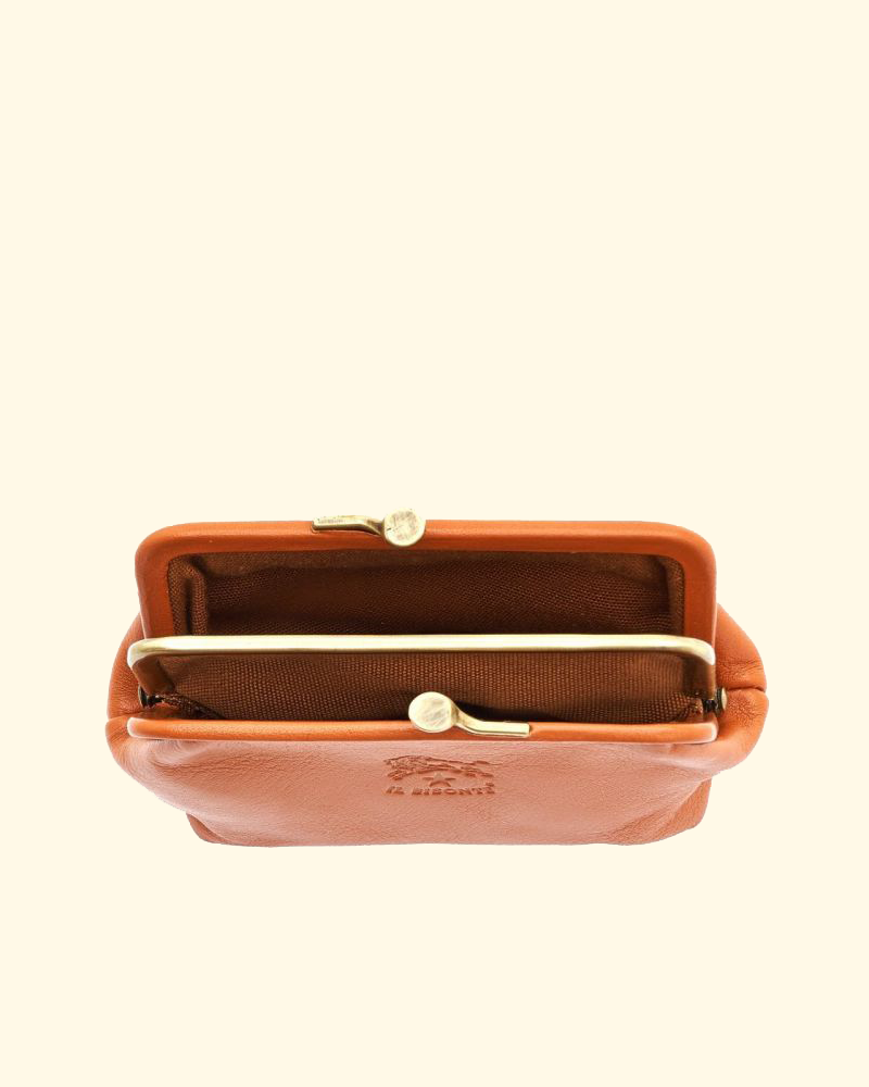 Classic Coin Purse | Caramel