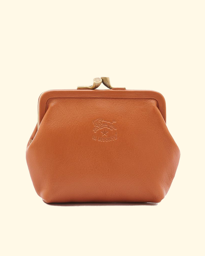 Classic Coin Purse | Caramel