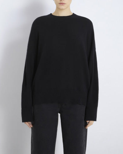 Anaa Sweater | Black