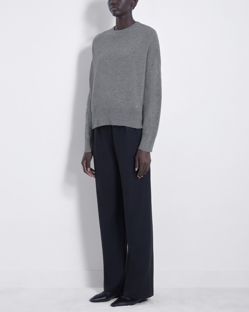 Anaa Cashmere | Slate Grey