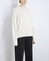 Anaa Sweater | Ivory