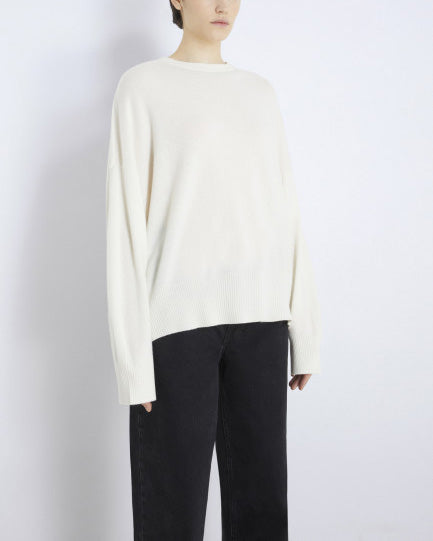 Anaa Sweater | Ivory