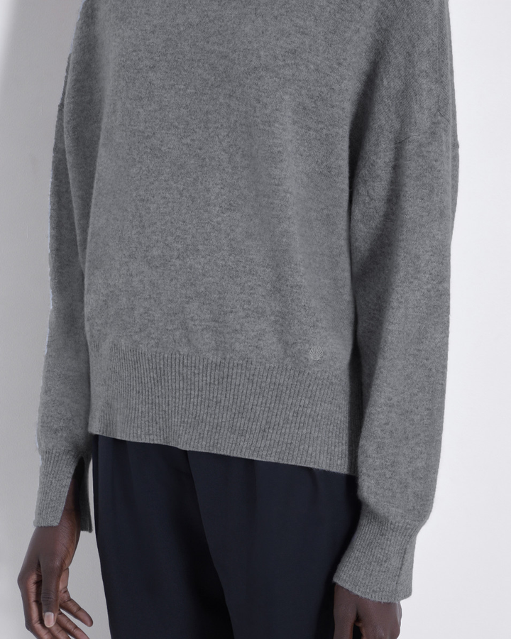 Anaa Cashmere | Slate Grey