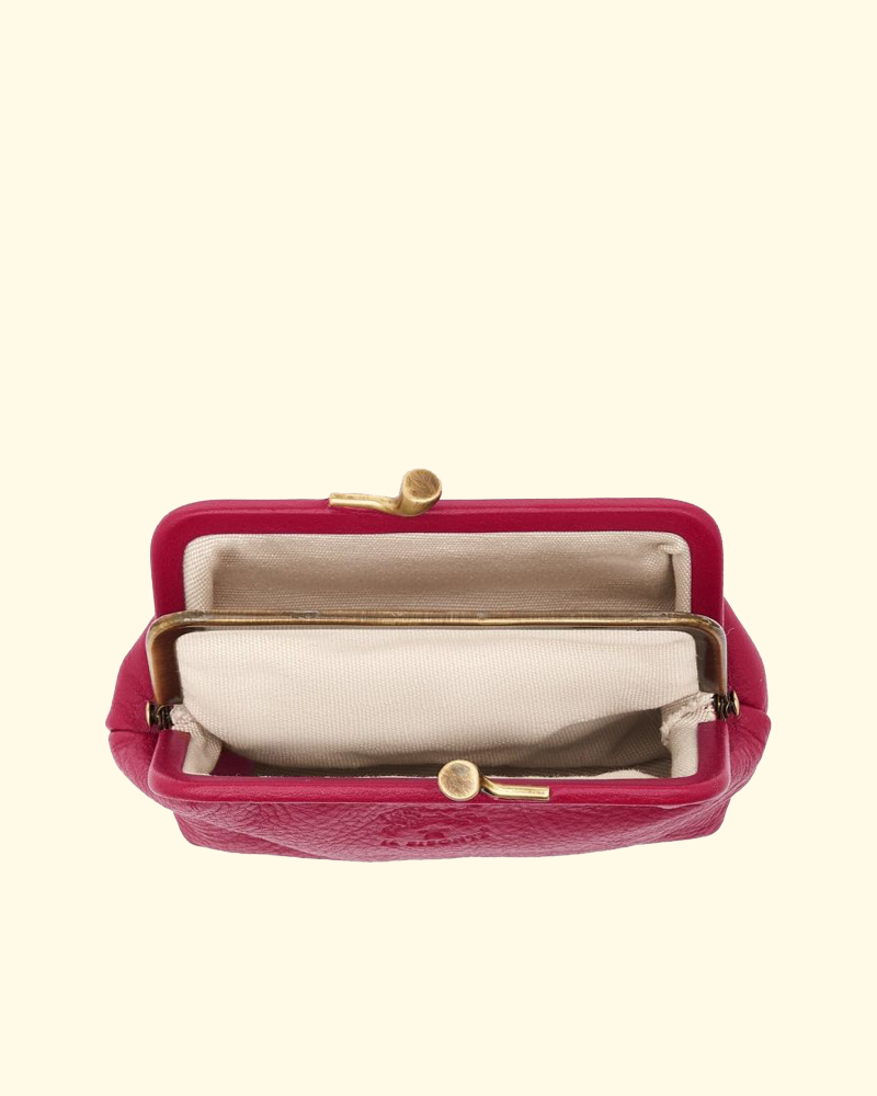 Classic Coin Purse | Red