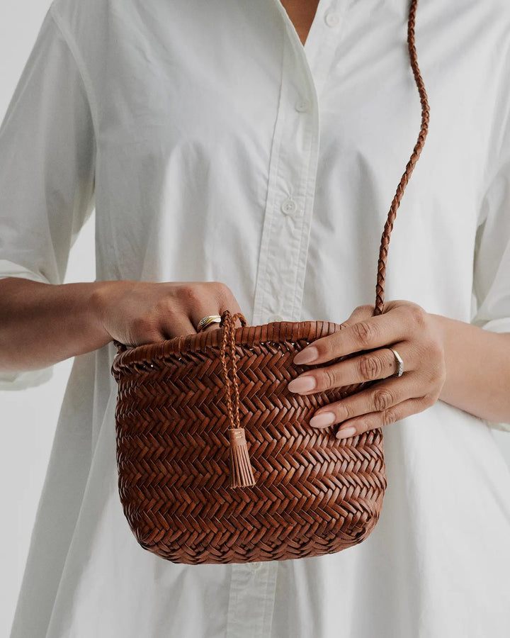 Minsu Bag | Tan