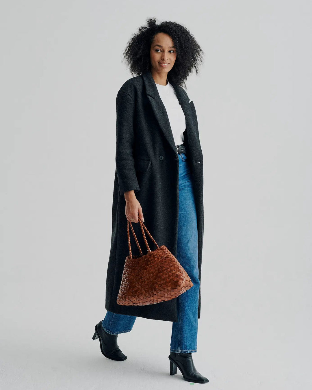 Santa Croce Big Bag | Tan