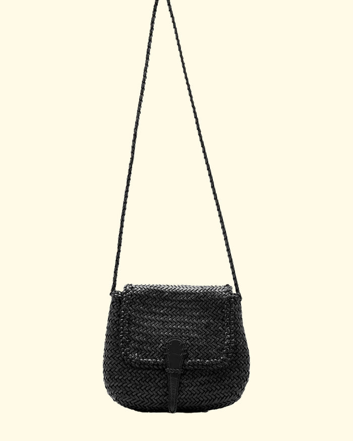 Mini City Bag | Black