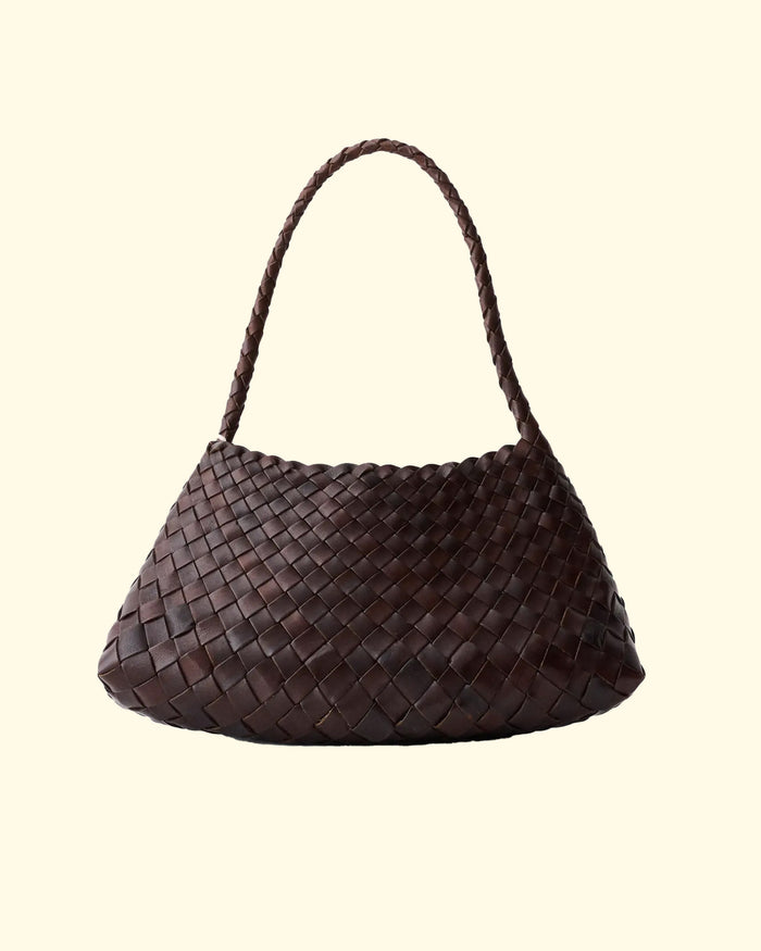 Rosanna Bag | Dark Brown