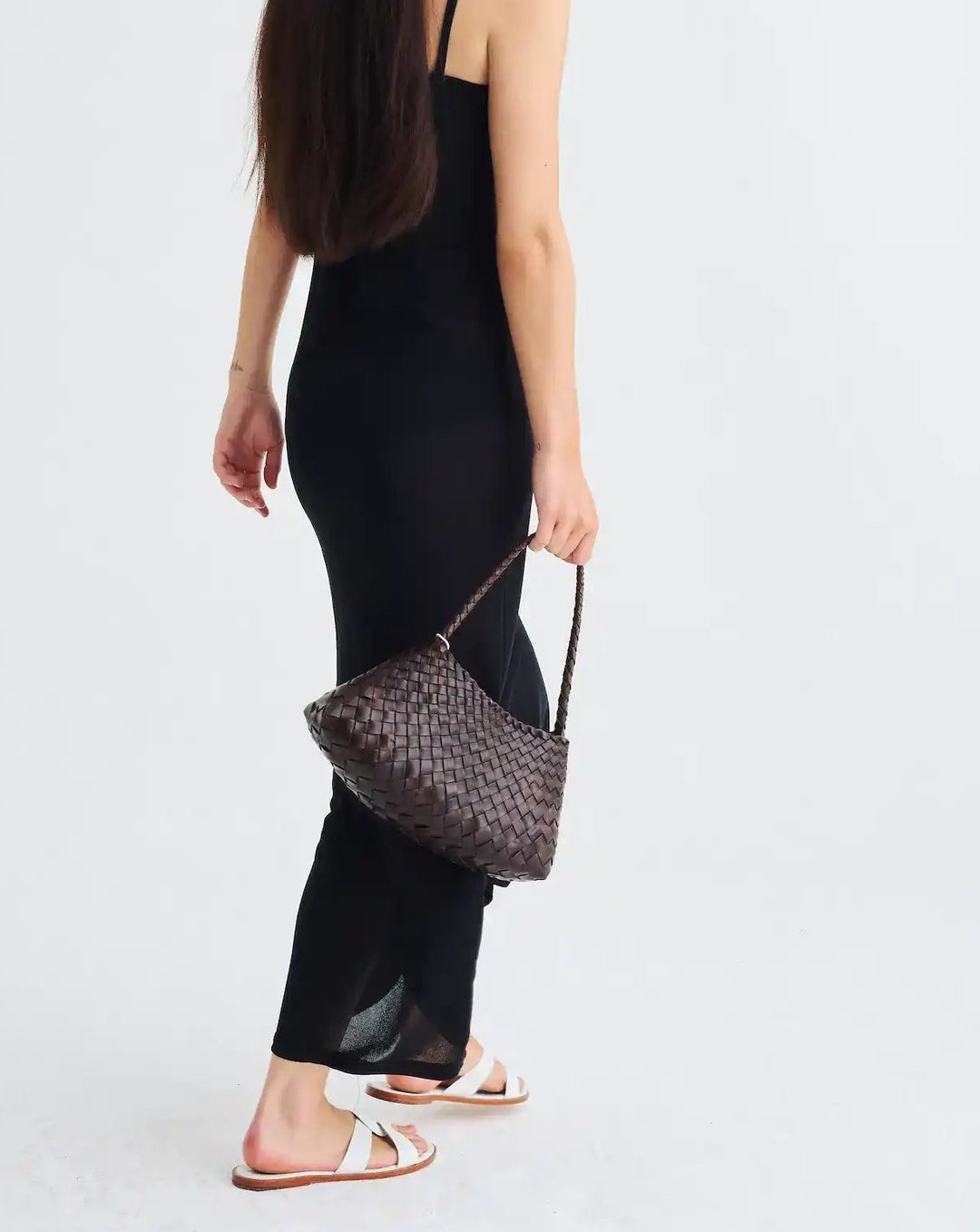 Rosanna Bag | Dark Brown