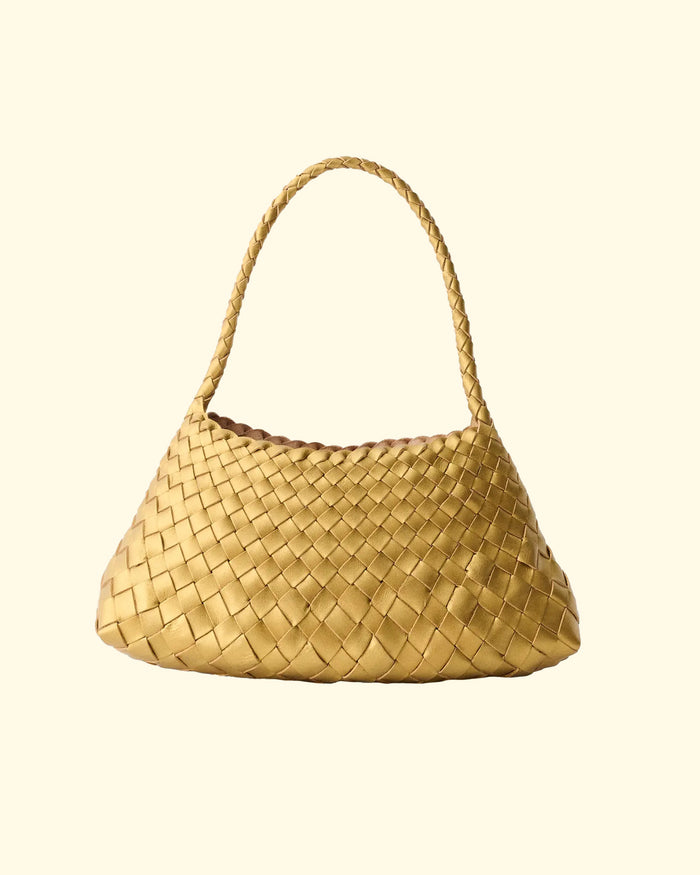 Rosanna Bag | Gold