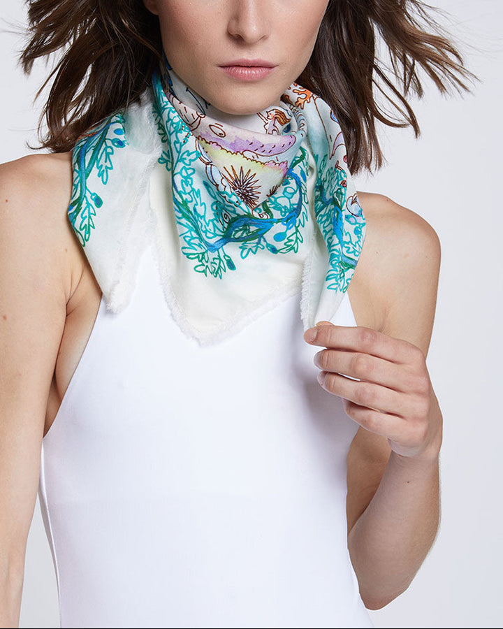 The Little Scarf | Summer