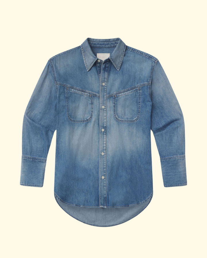 Solene Shirt | Loire