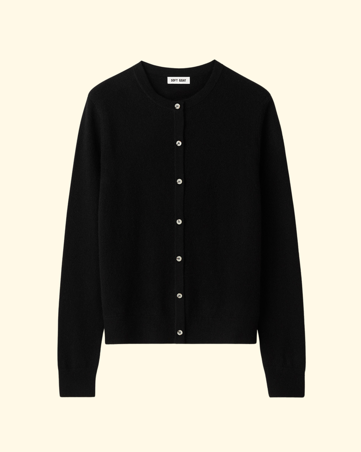 Cardigan | Black